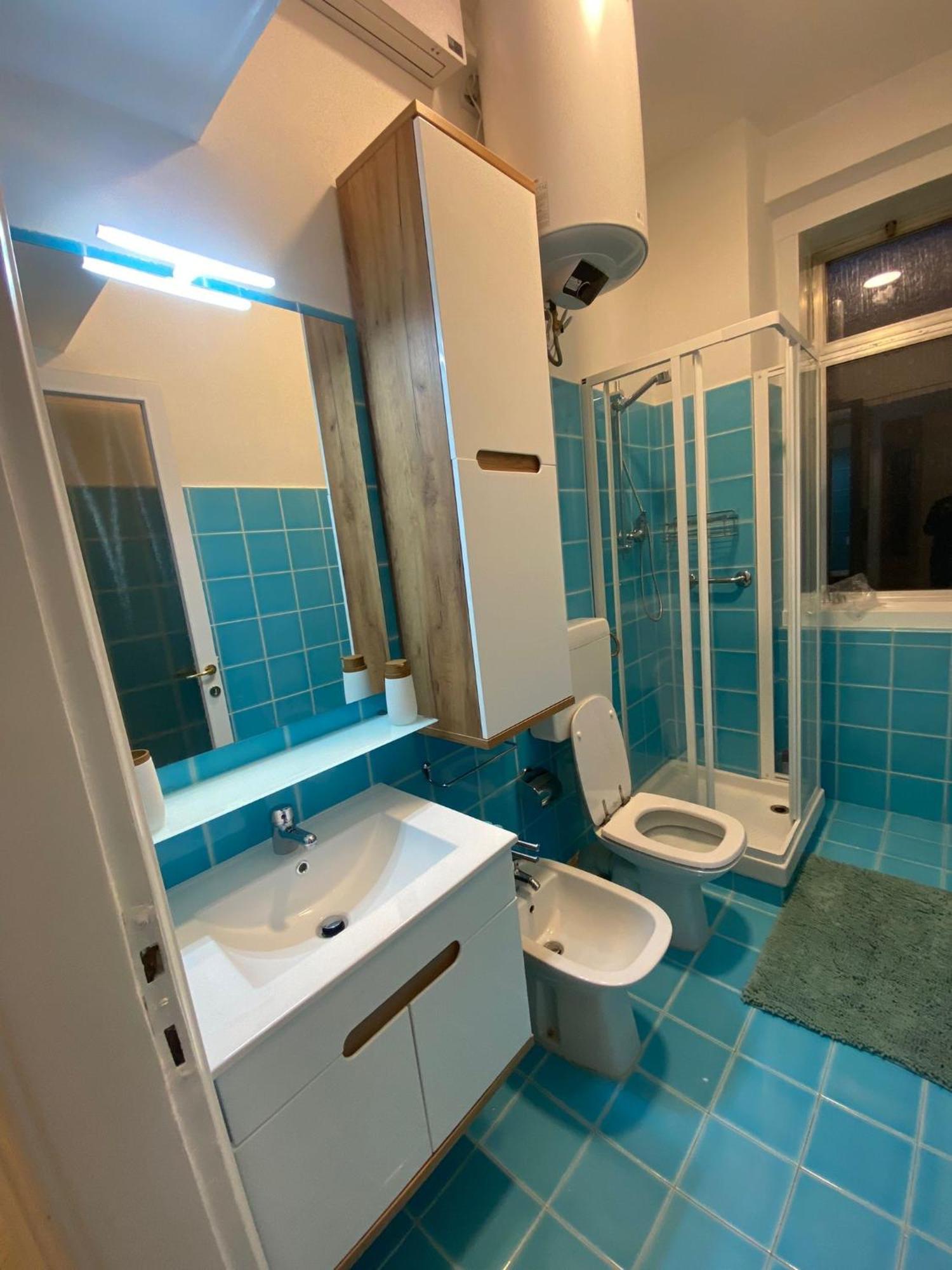 Trieste Boutique Apartment Esterno foto