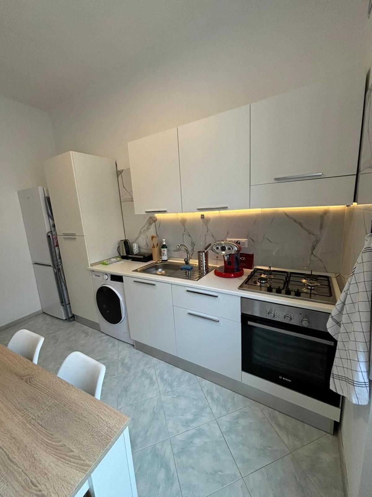 Trieste Boutique Apartment Esterno foto